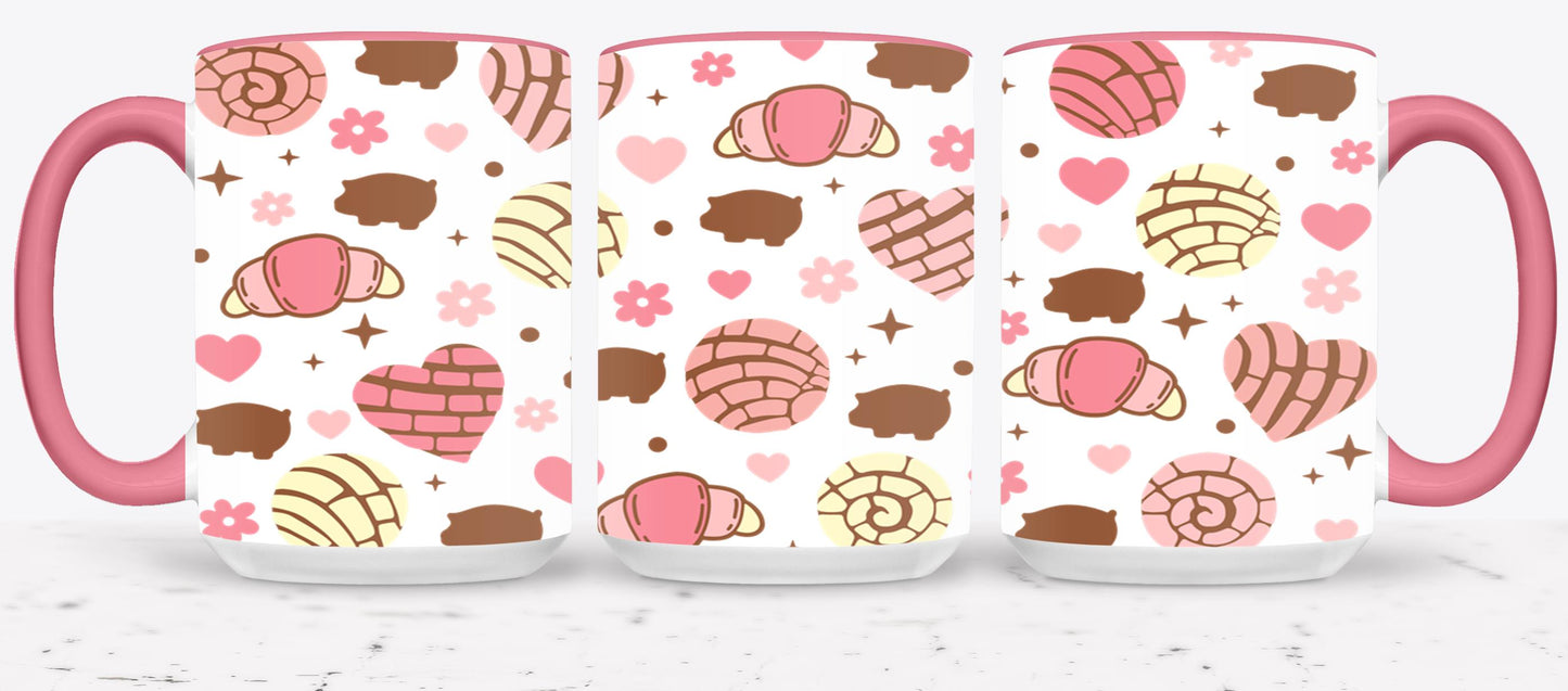 Concha-10105 - mugs