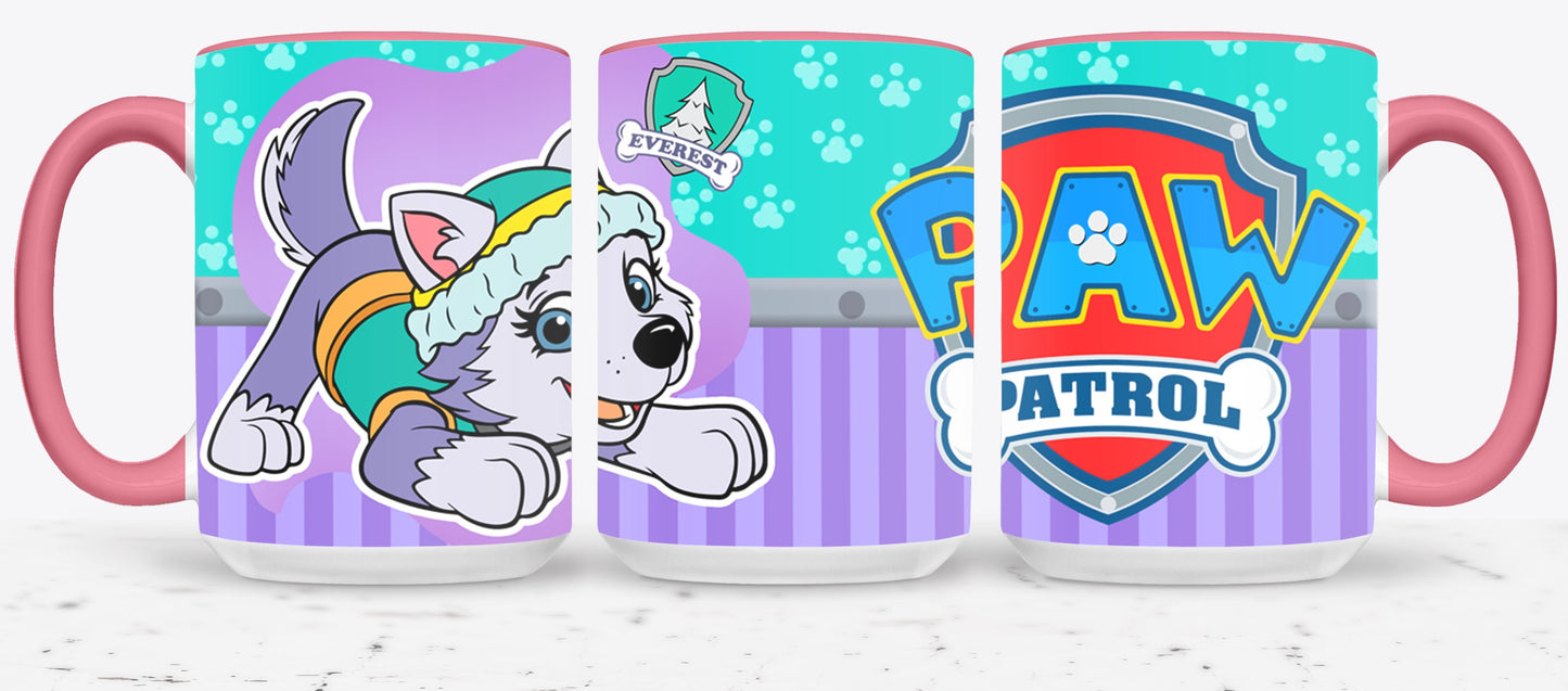 Dog Team-10878 - mugs