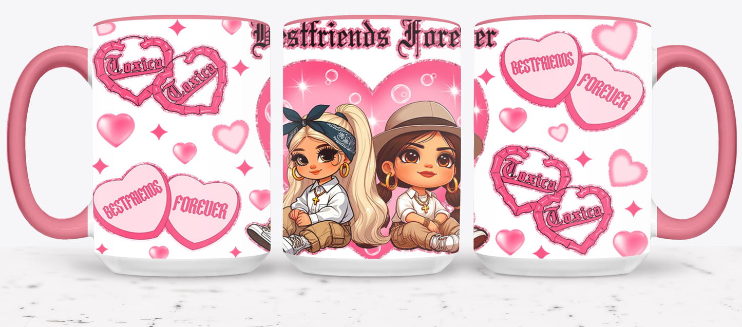 Best Friends Forever-10127 - mugs