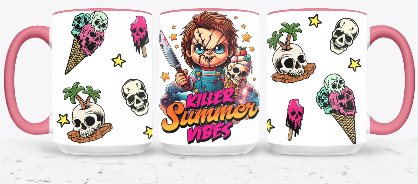 Summer Killer Vibes-10725 - mugs