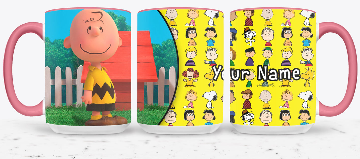 Personalized Joe Cool-11054 - mugs