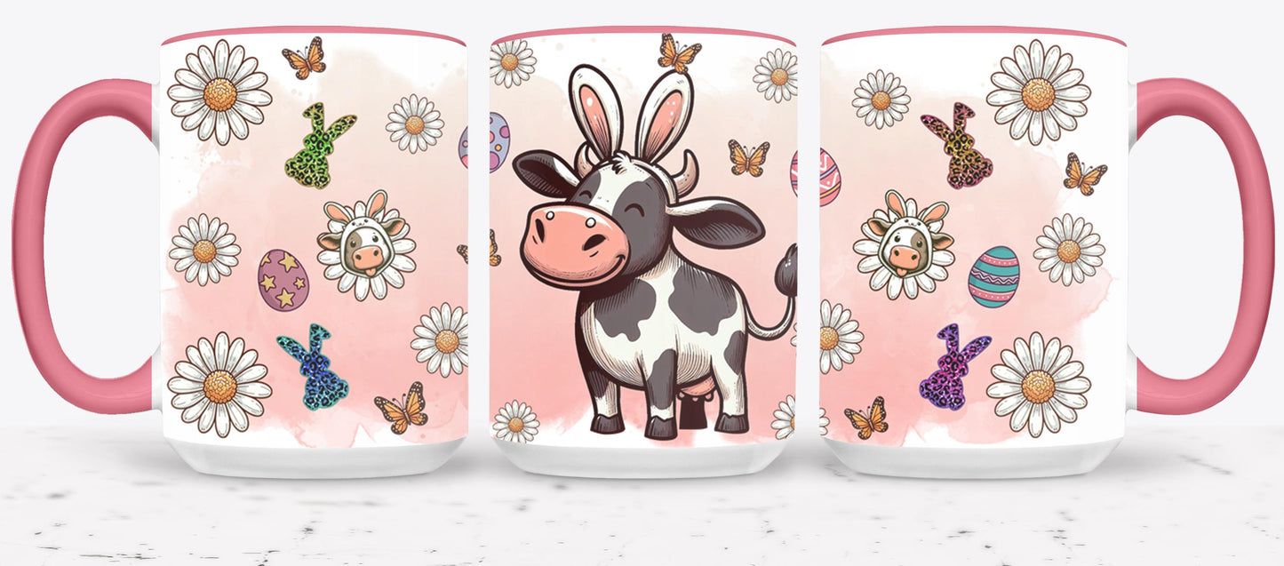Cow Easter Day-10304 - mugs