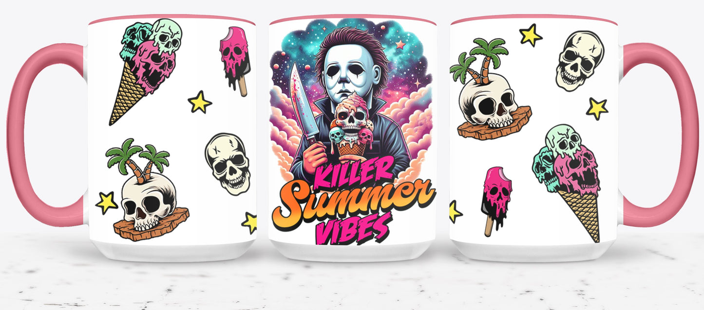 Summer Killer Vibes-10744 - mugs