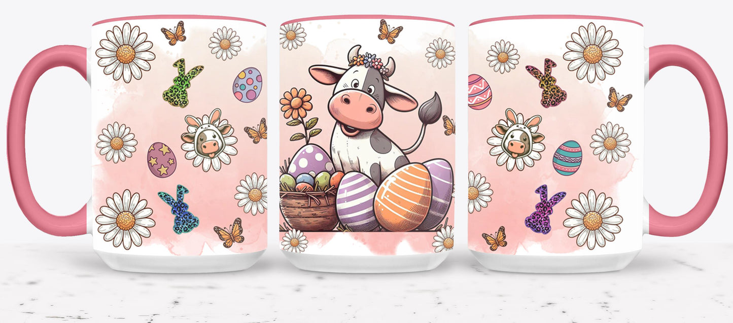 Cow Easter Day-10289 - mugs