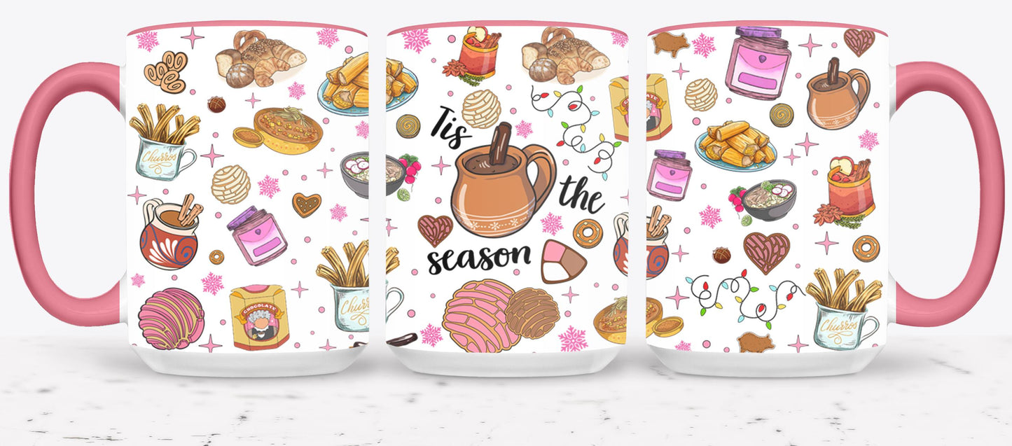 Christmas Pan Dulce-10087 - mugs