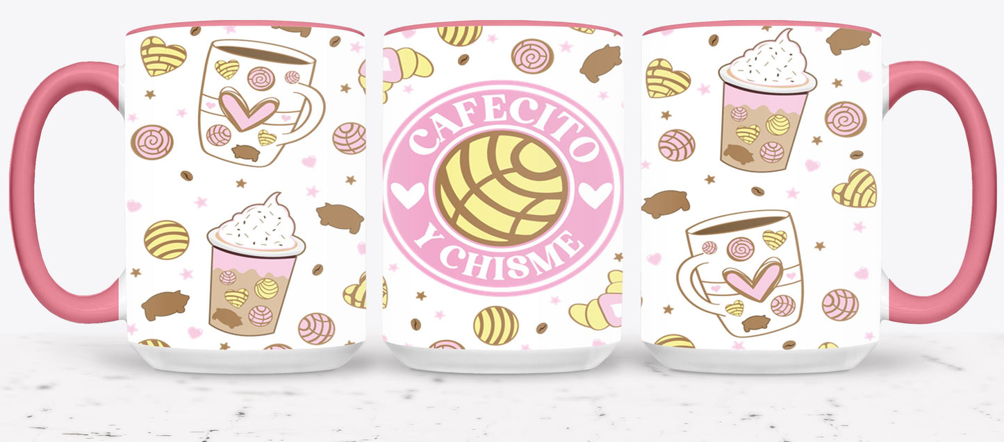 Cafecito y Chisme-10040 - mugs