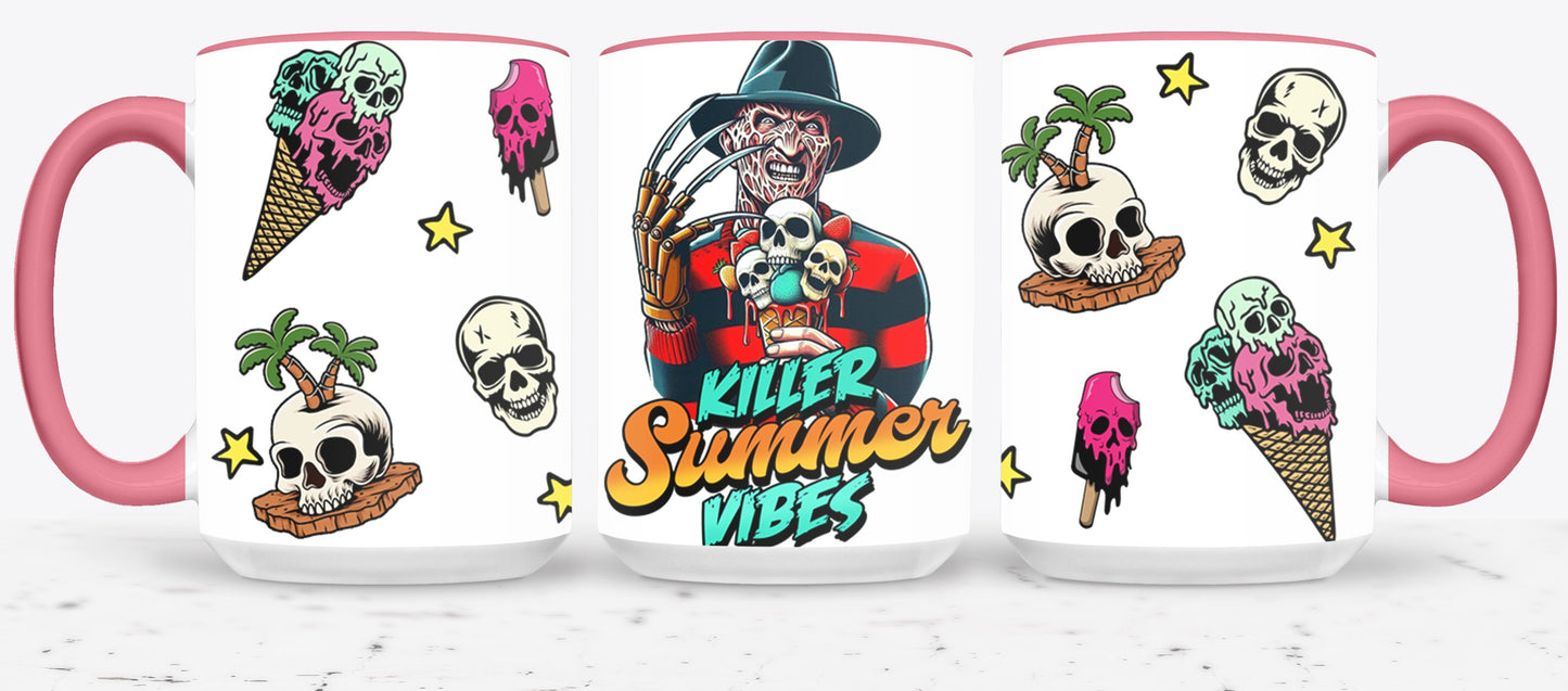 Killer Summer Vibes-10702 - mugs