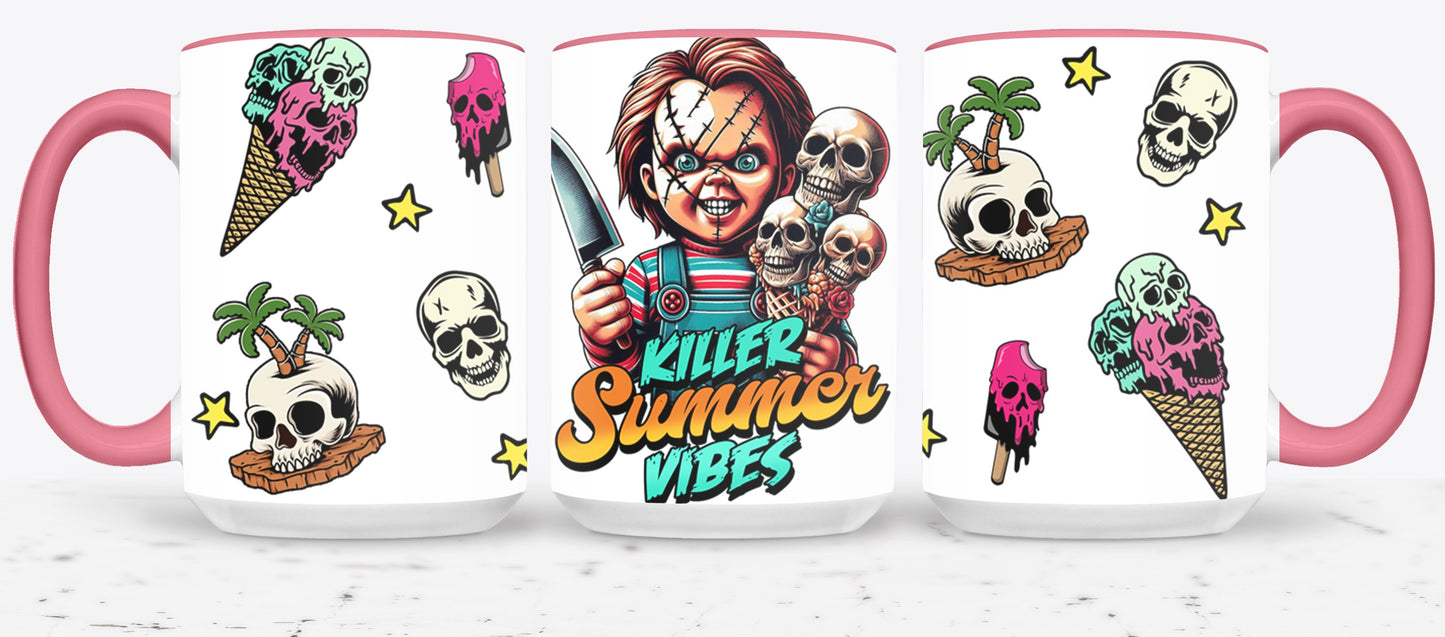 Killer Summer Vibes-10698 - mugs