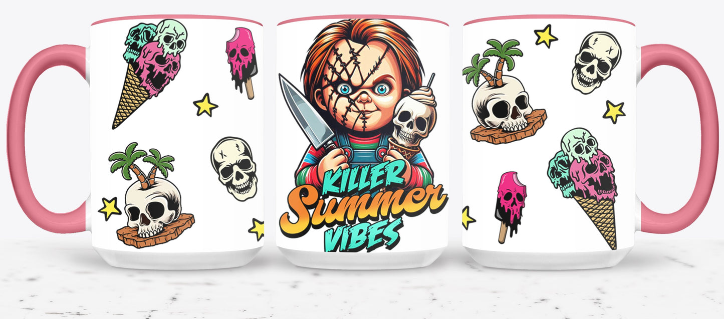 Killer Summer Vibes-10694 - mugs