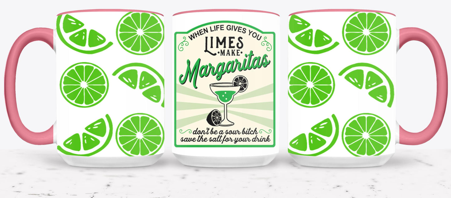 When Life Gives you Limes-10278 - mugs