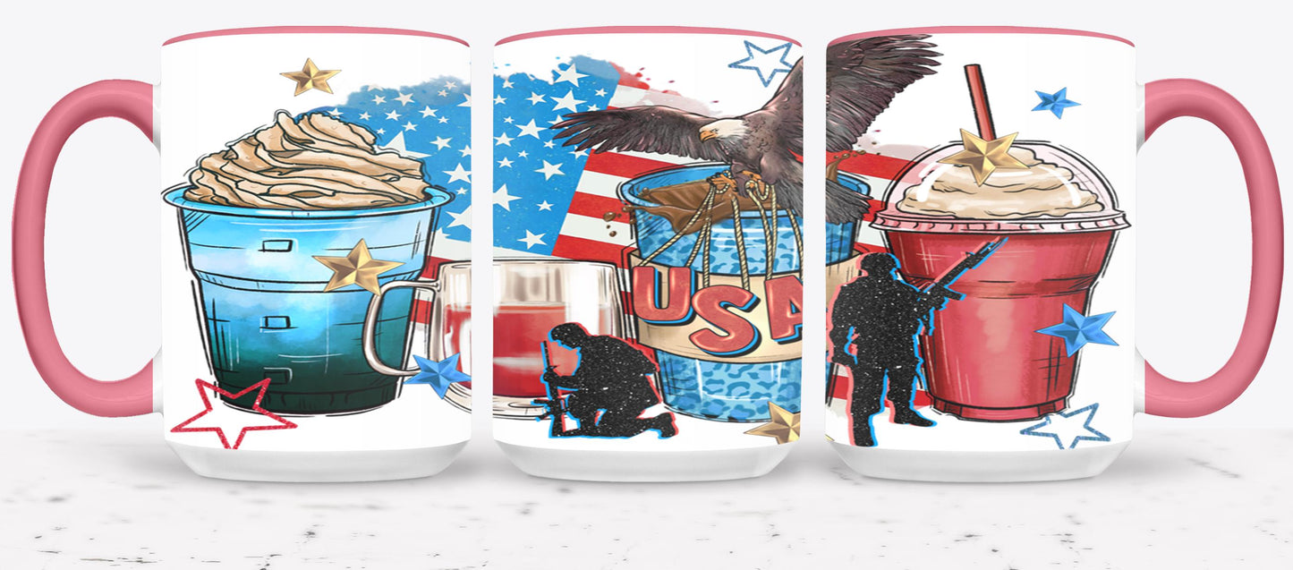 4th of July Coffee Cups-9918 - mugs