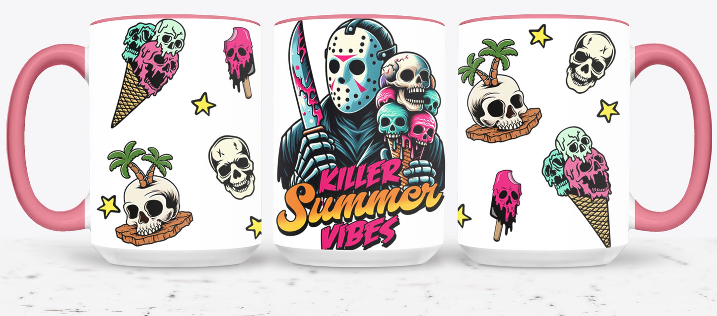 Killer Summer Vibes-10708 - mugs