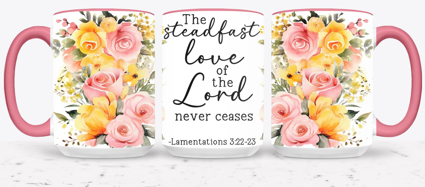 Love OF The Lord-10214 - mugs
