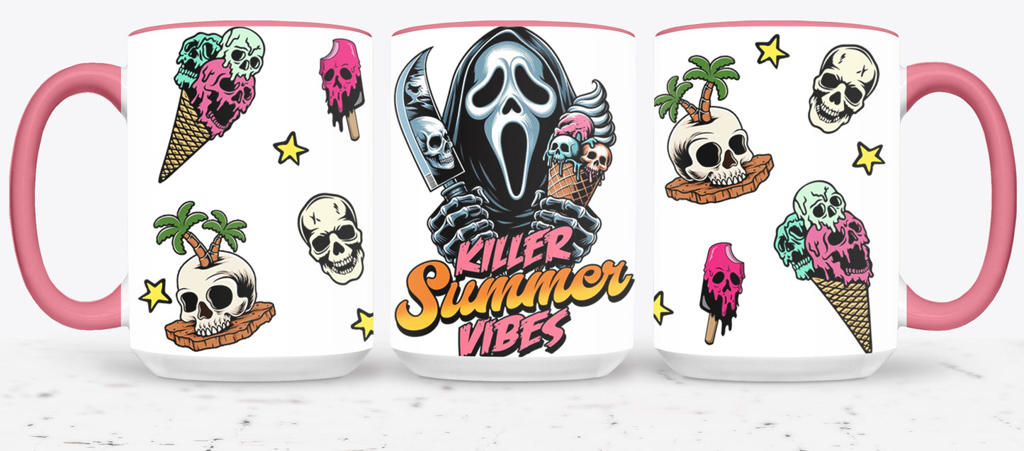 Killer Summer Vibes-10706 - mugs