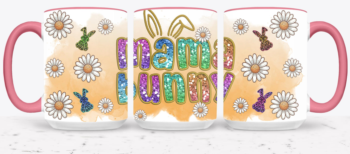 Mama Bunny-10429 - mugs