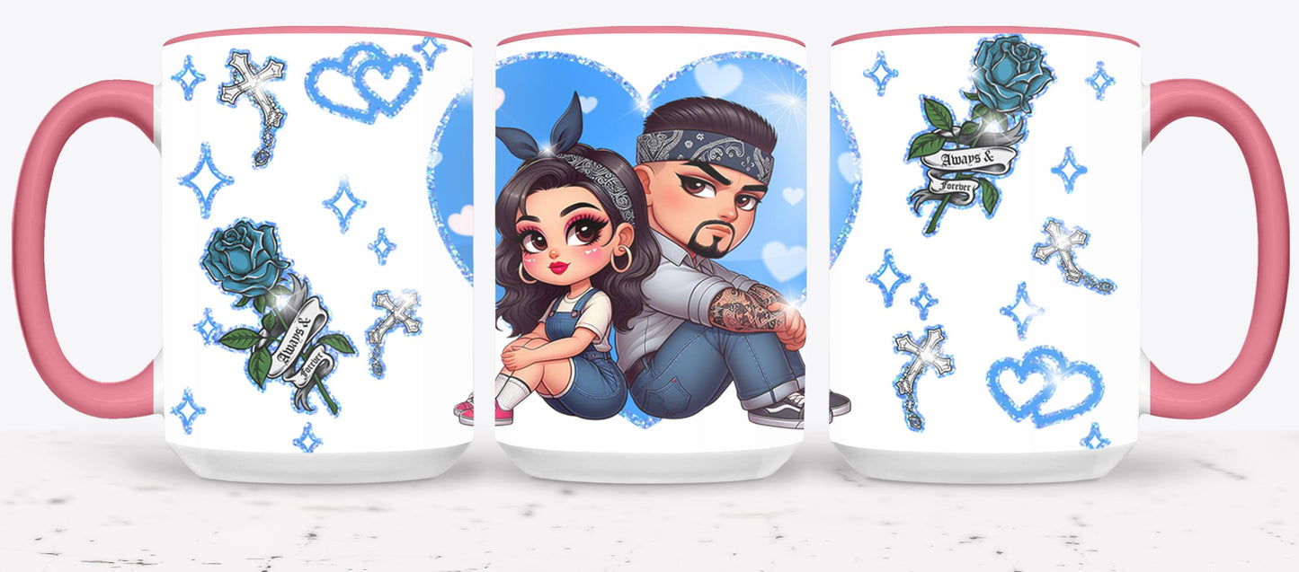 Always and Forever-10111 - mugs