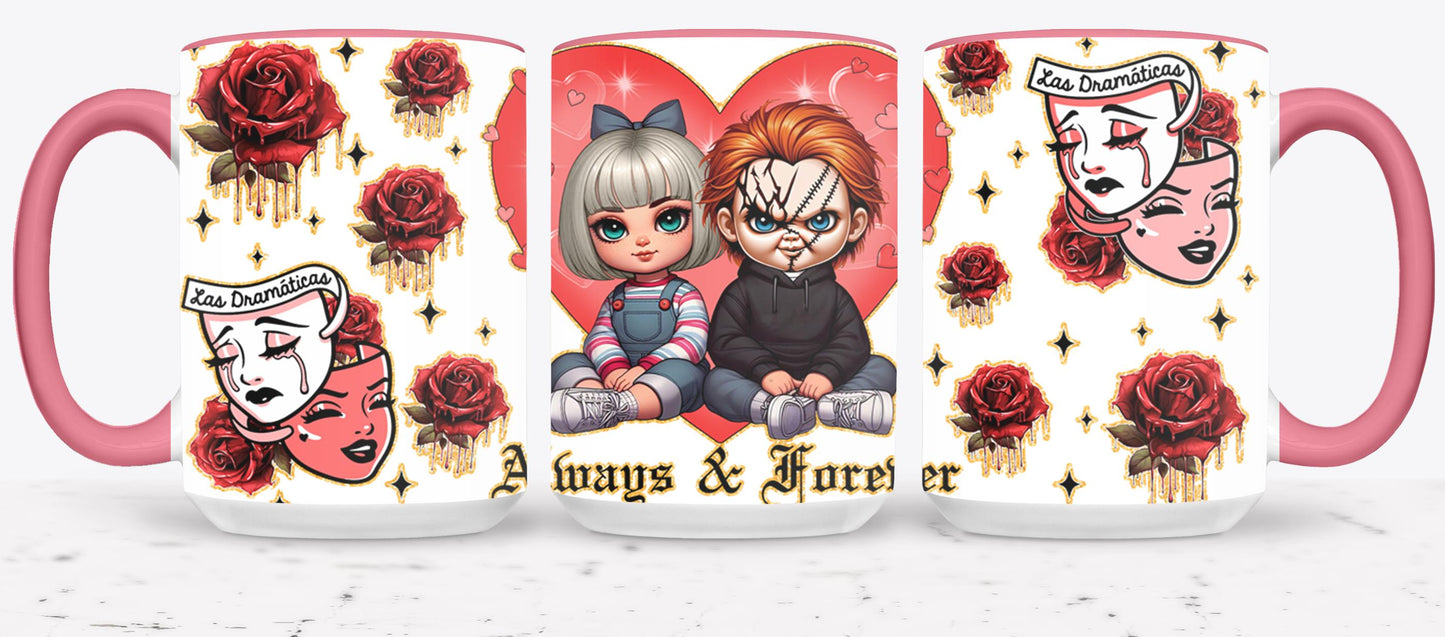 Always and Forever-10108 - mugs