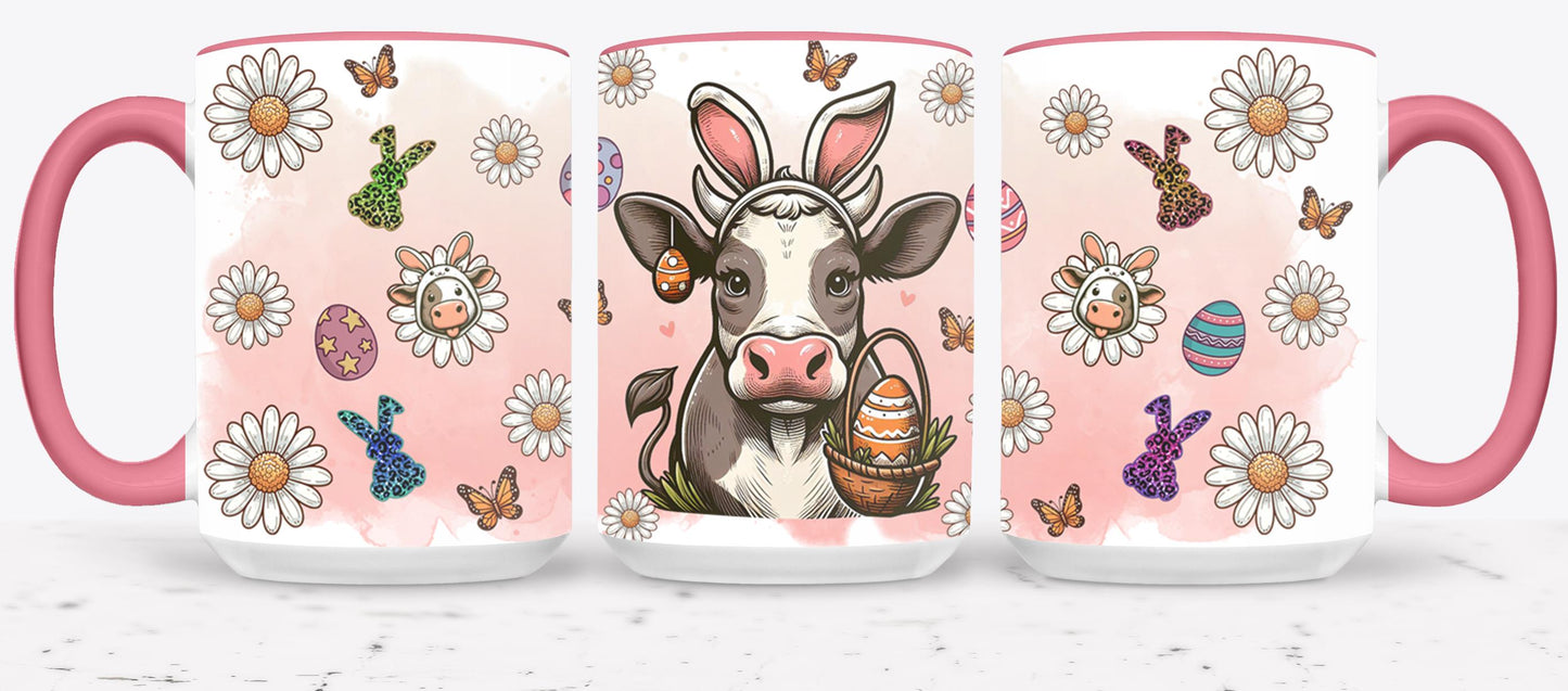 Cow Easter Day-10302 - mugs