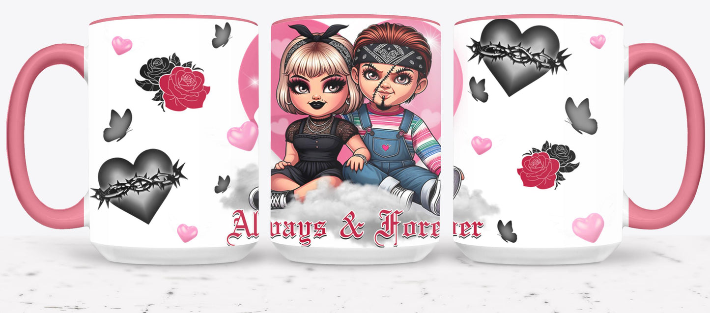 Always and Forever-10115 - mugs