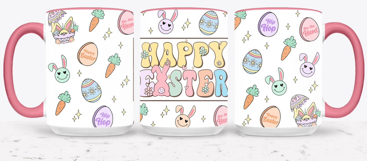 Happy Easter-10360 - mugs