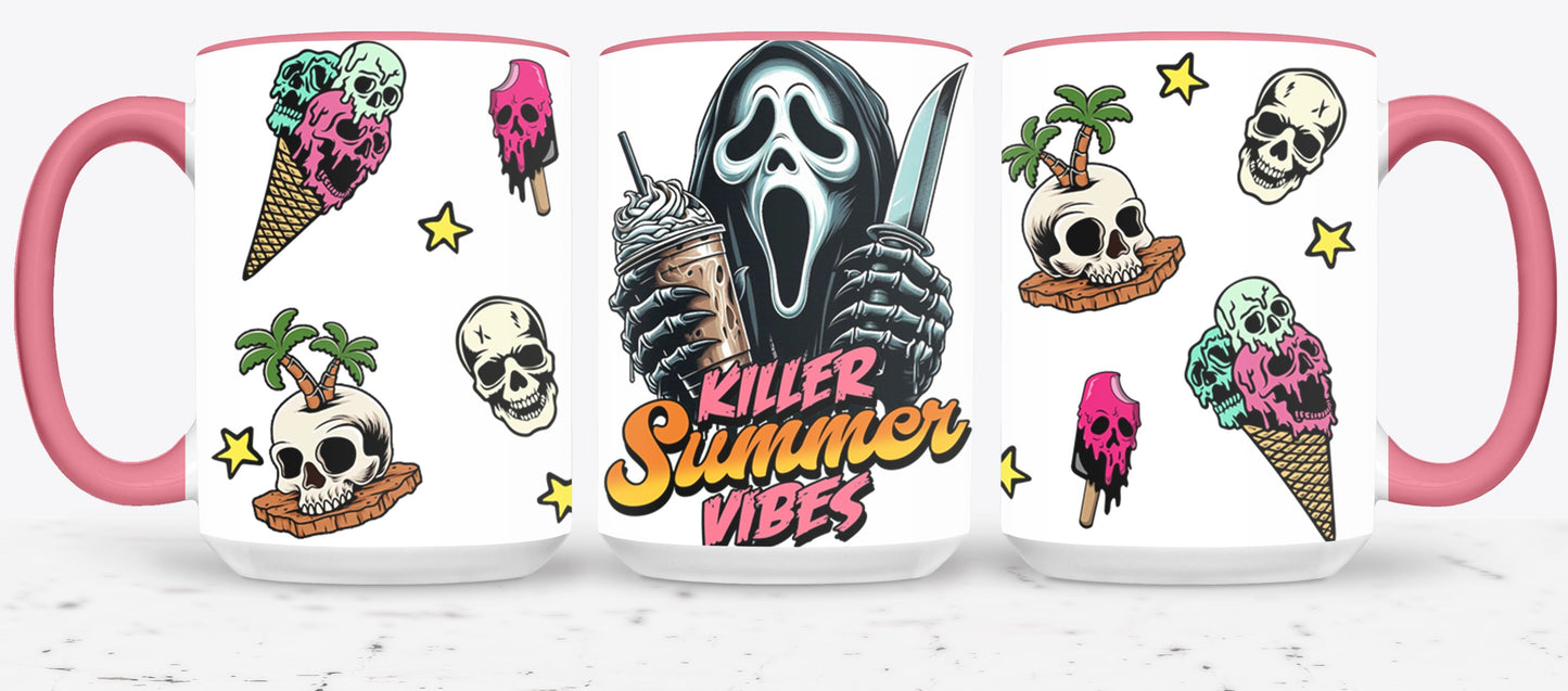 Killer Summer Vibes-10705 - mugs