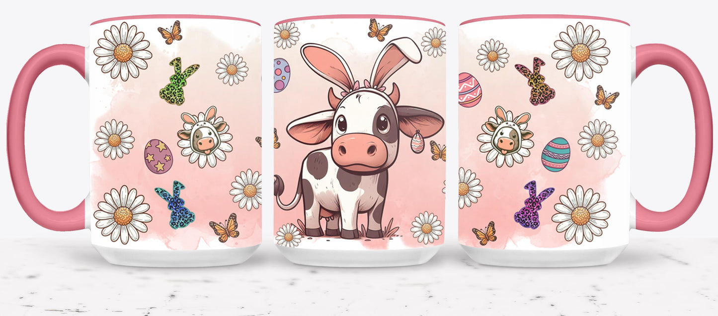 Cow Easter Day-10299 - mugs