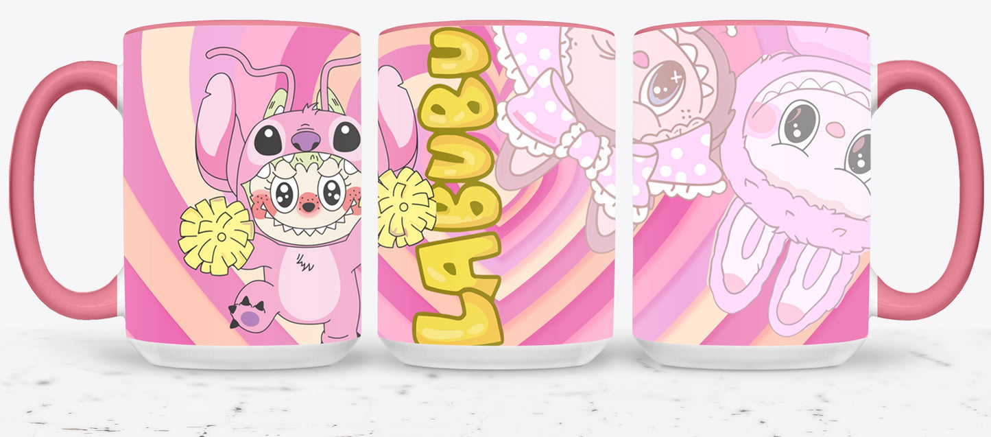 Labubu-10862 - mugs