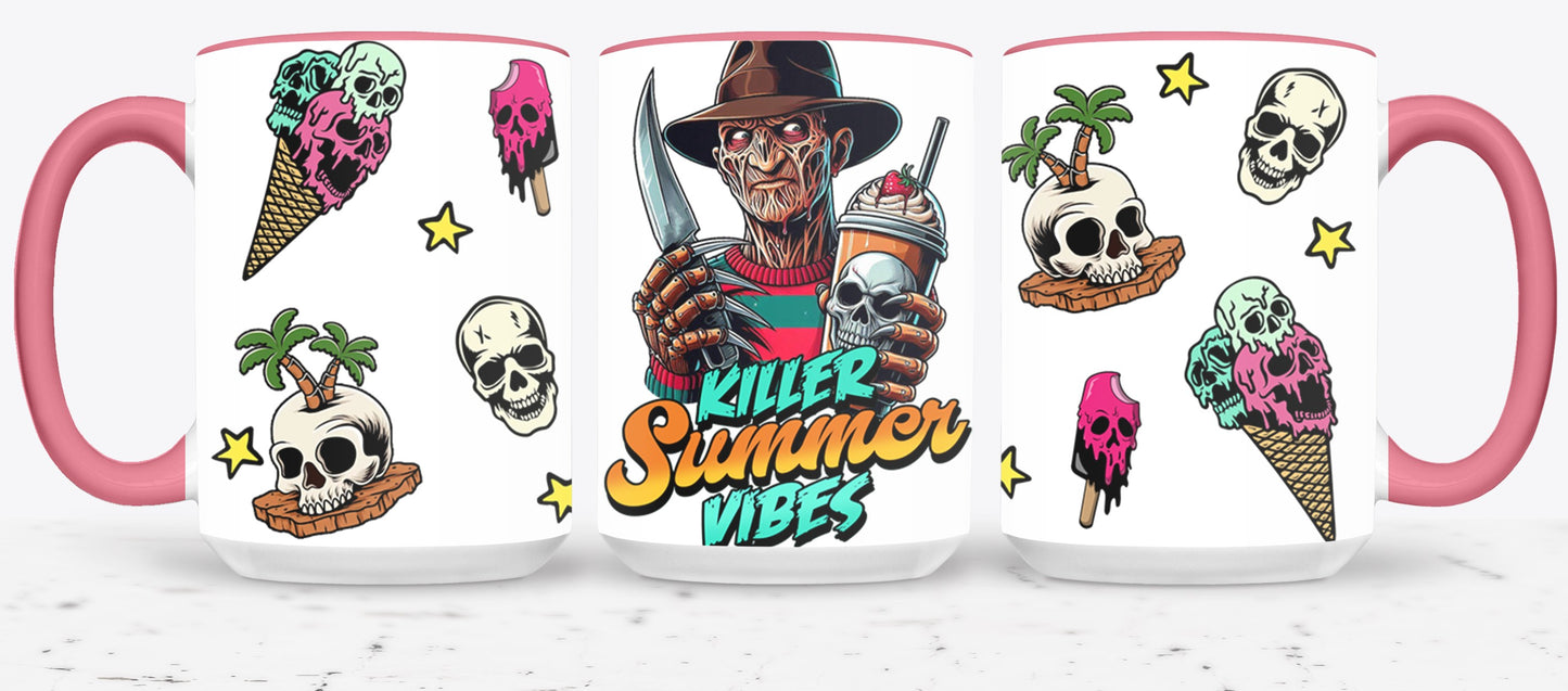 Killer Summer Vibes-10700 - mugs
