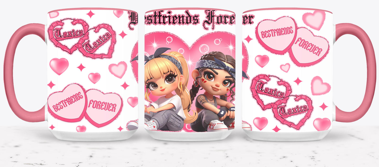 Best Friends Forever-10128 - mugs