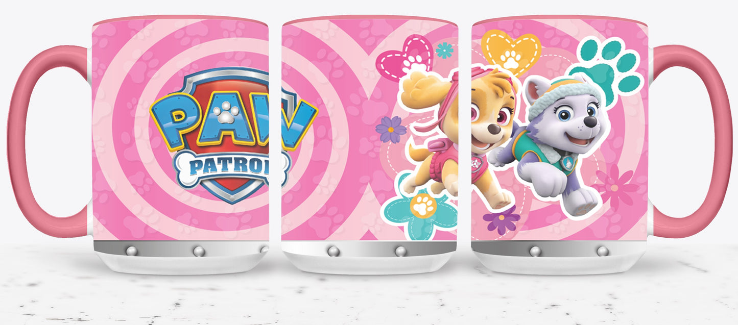 Dog Team-10887 - mugs