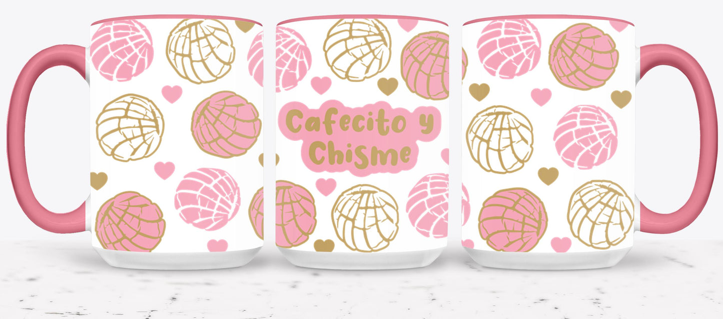 Cafecito y Chisme-10032 - mugs