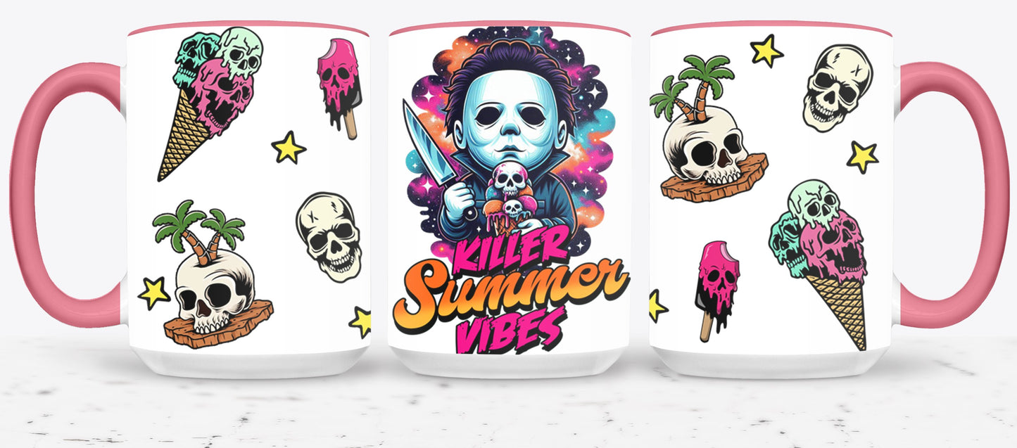 Summer Killer Vibes-10741 - mugs