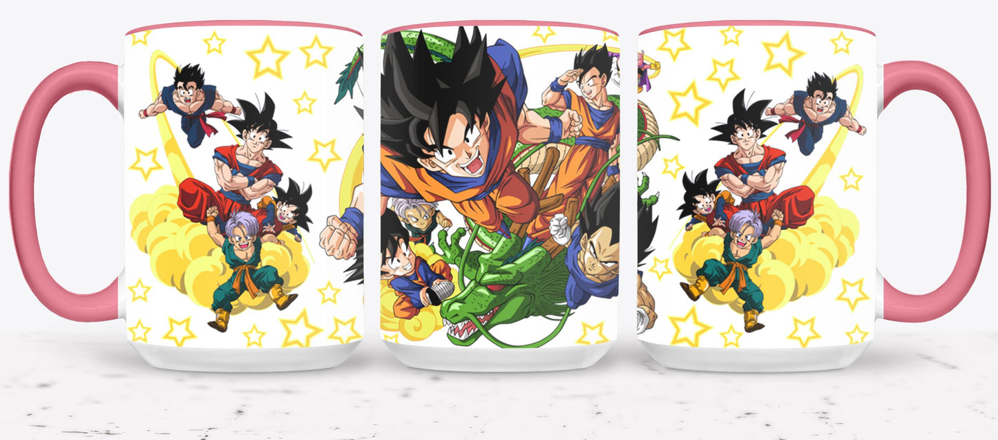Zodiac Guys - mugs