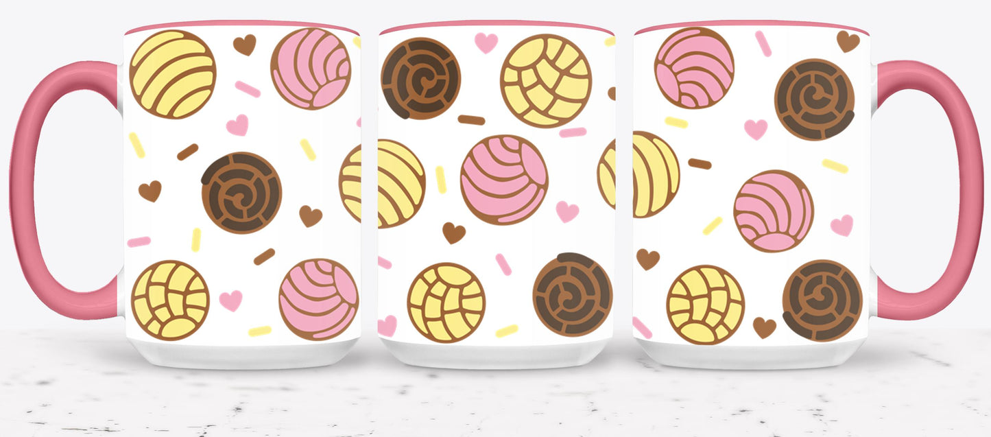 Concha-10104 - mugs