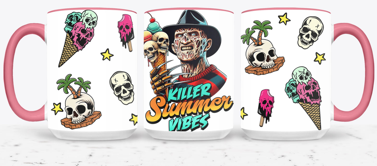 Killer Summer Vibes-10699 - mugs