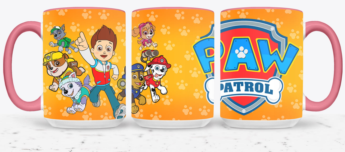 Dog Team-10901 - mugs