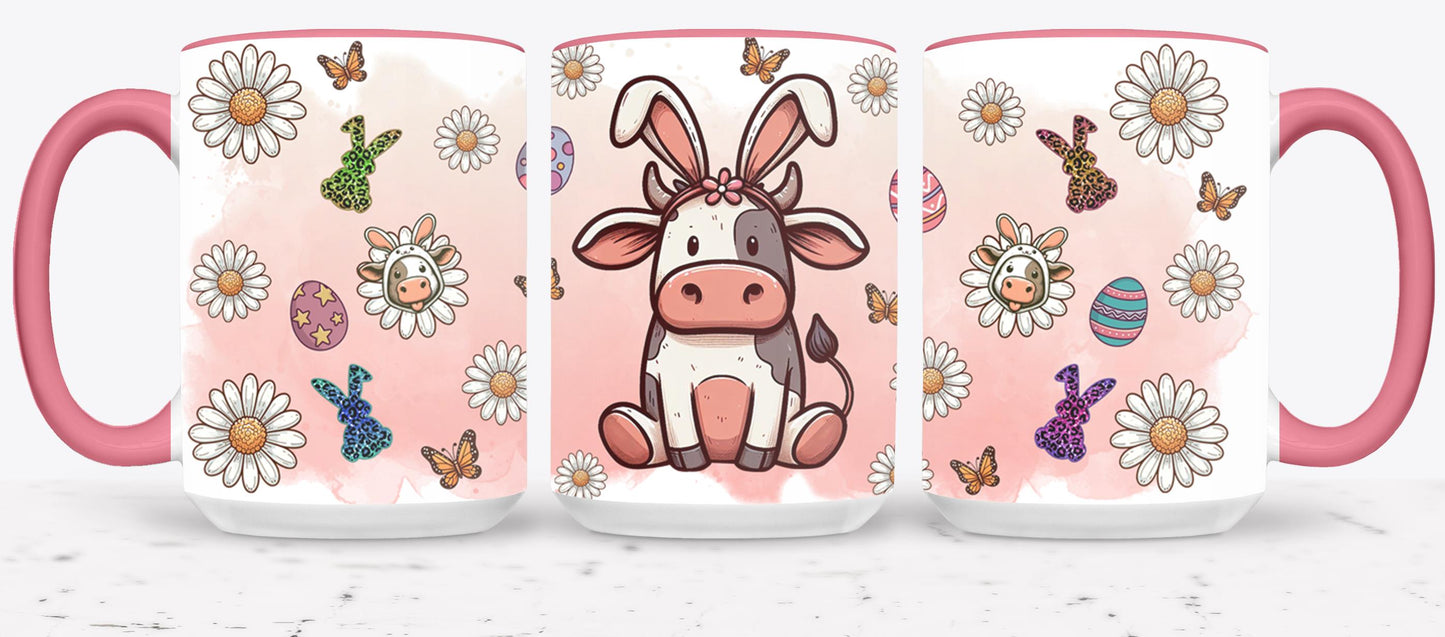 Cow Easter Day-10303 - mugs