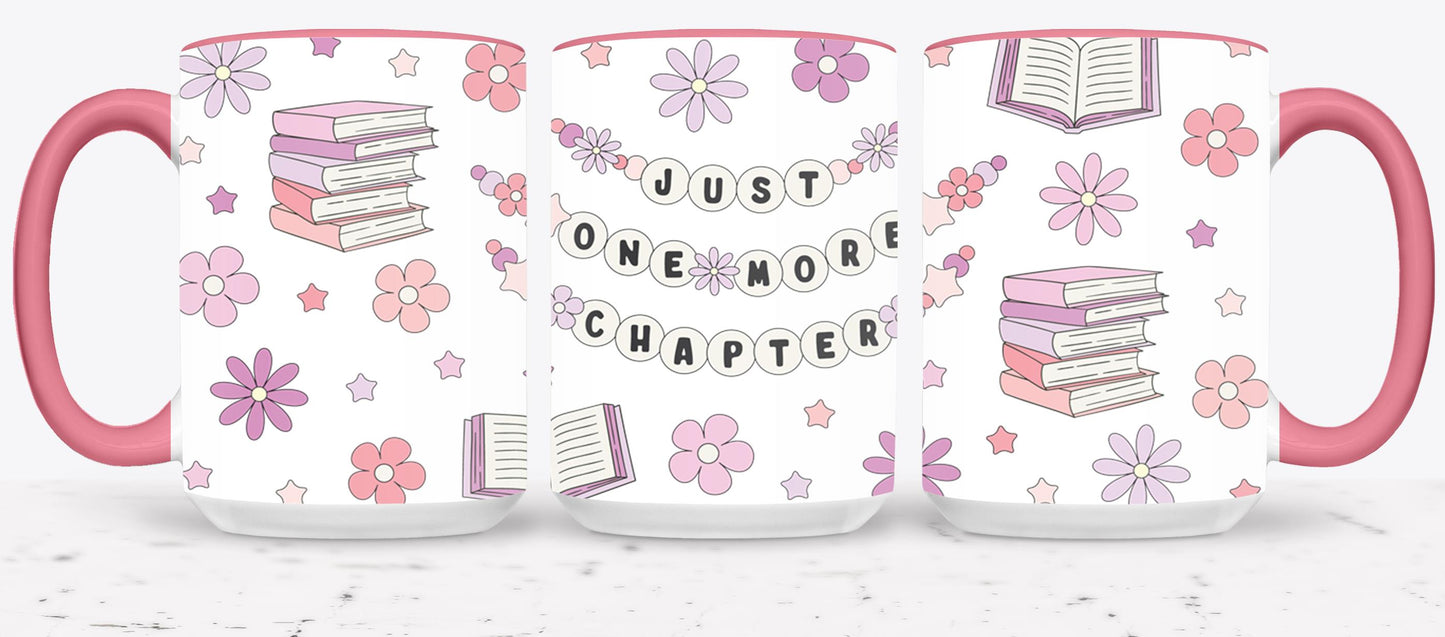 Just One More Chapter 1-9977 - mugs