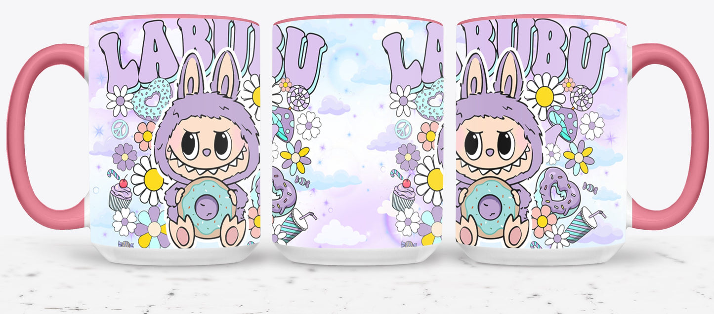 Labubu-10839 - mugs