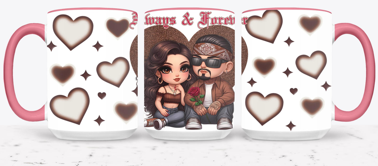 Always and Forever-10110 - mugs
