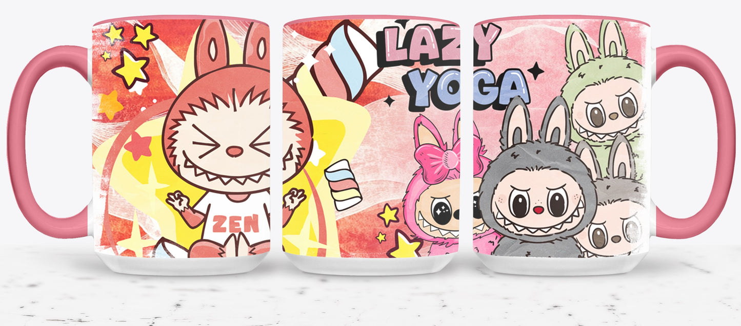Labubu-10834 - mugs