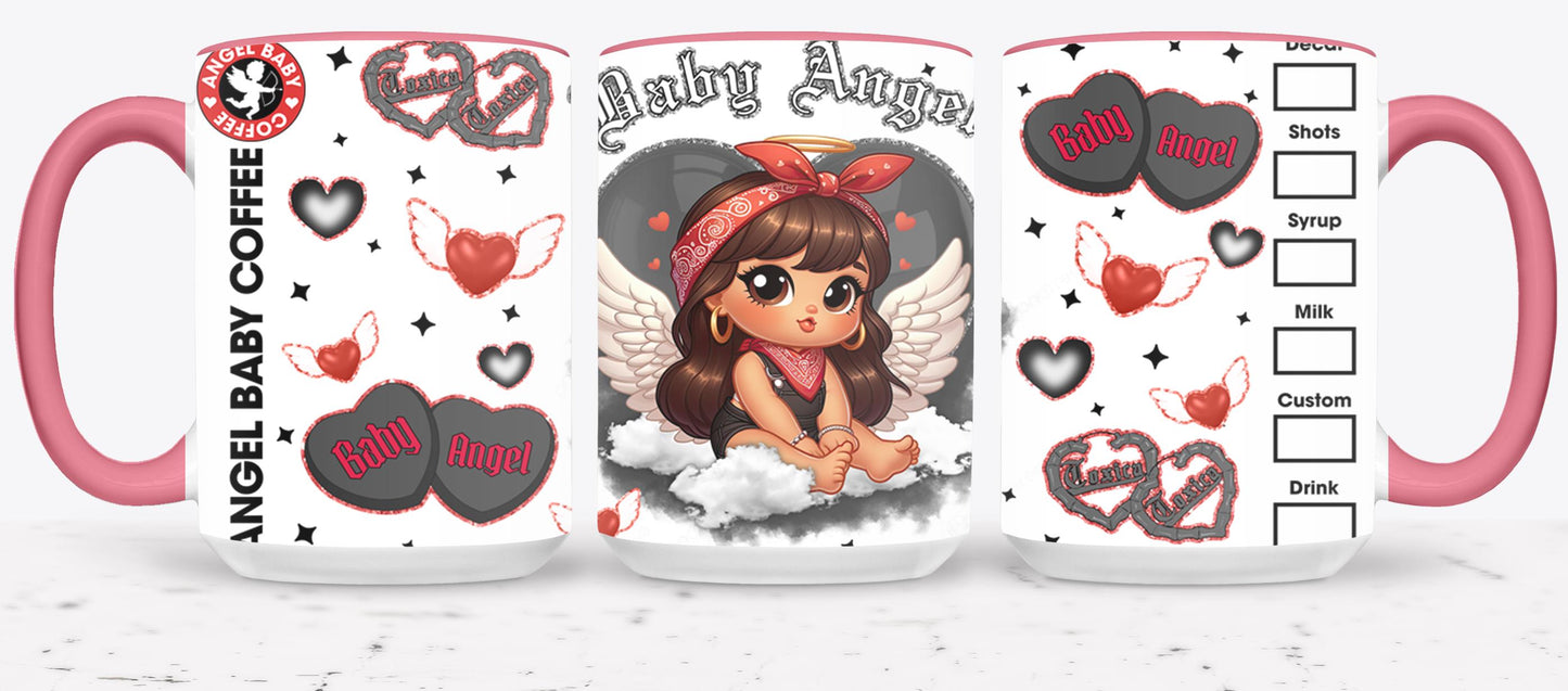 Angel Baby-10125 - mugs