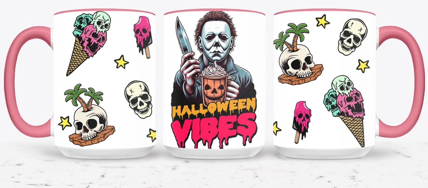 Halloween Vibes-10760 - mugs