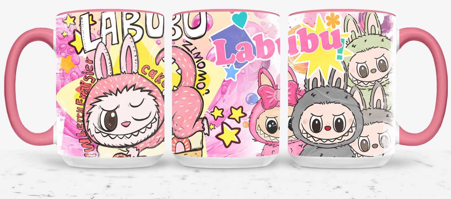 Labubu-10852 - mugs
