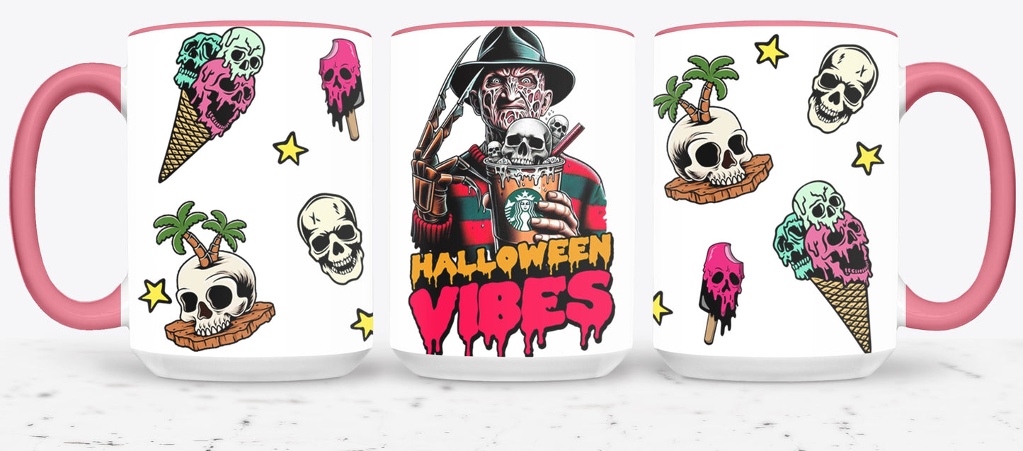 Halloween Vibesr-10748 - mugs