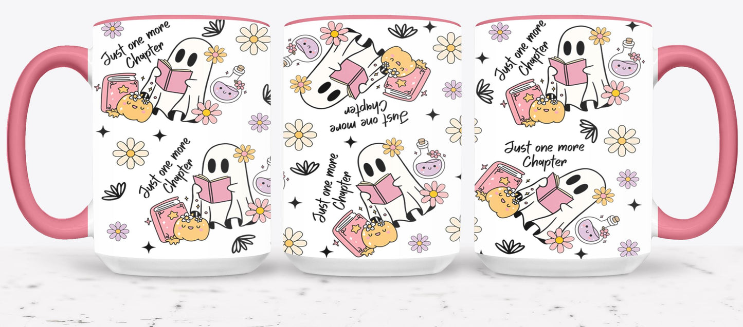 Just One More Chapter 2-9978 - mugs