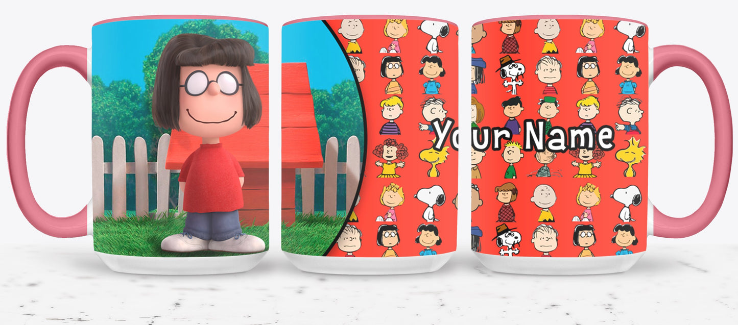 Personalized Joe Cool-11049 - mugs