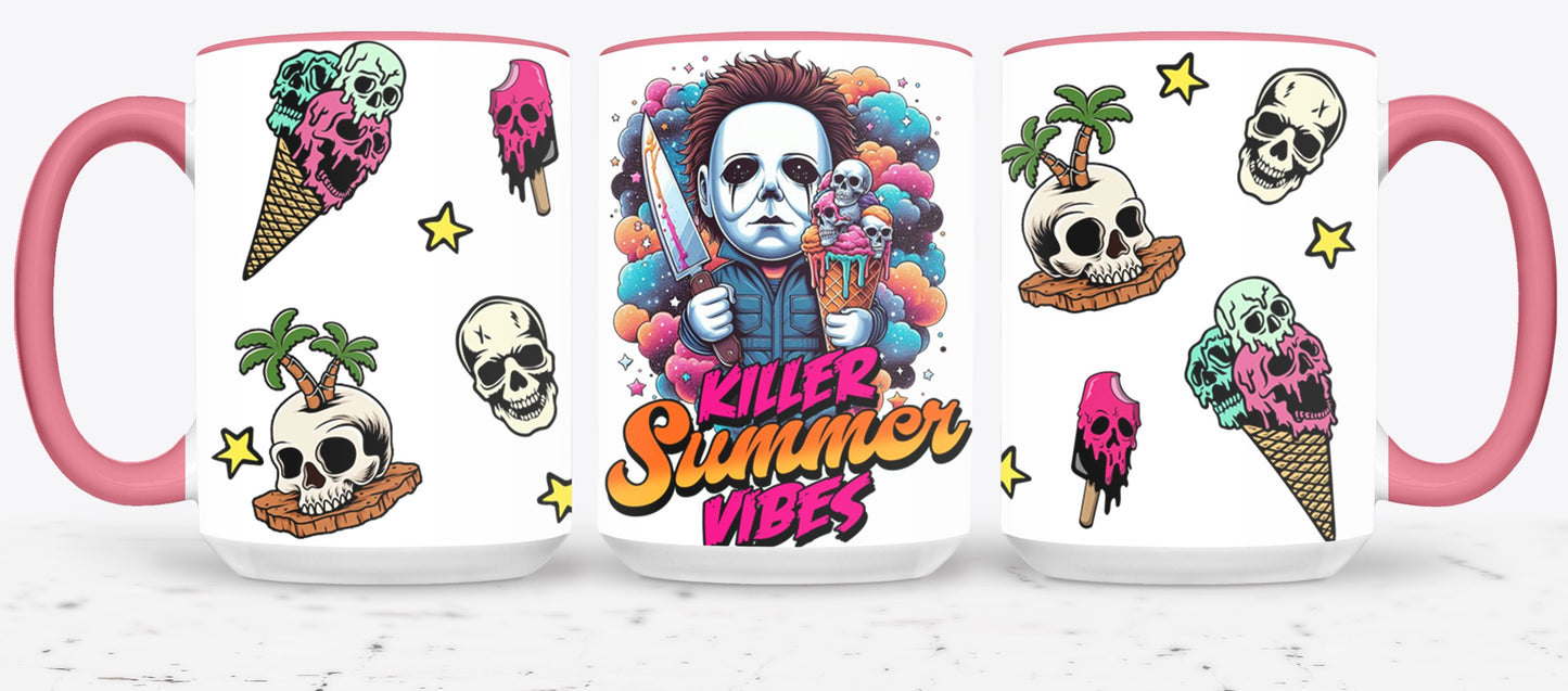 Summer Killer Vibes-10743 - mugs