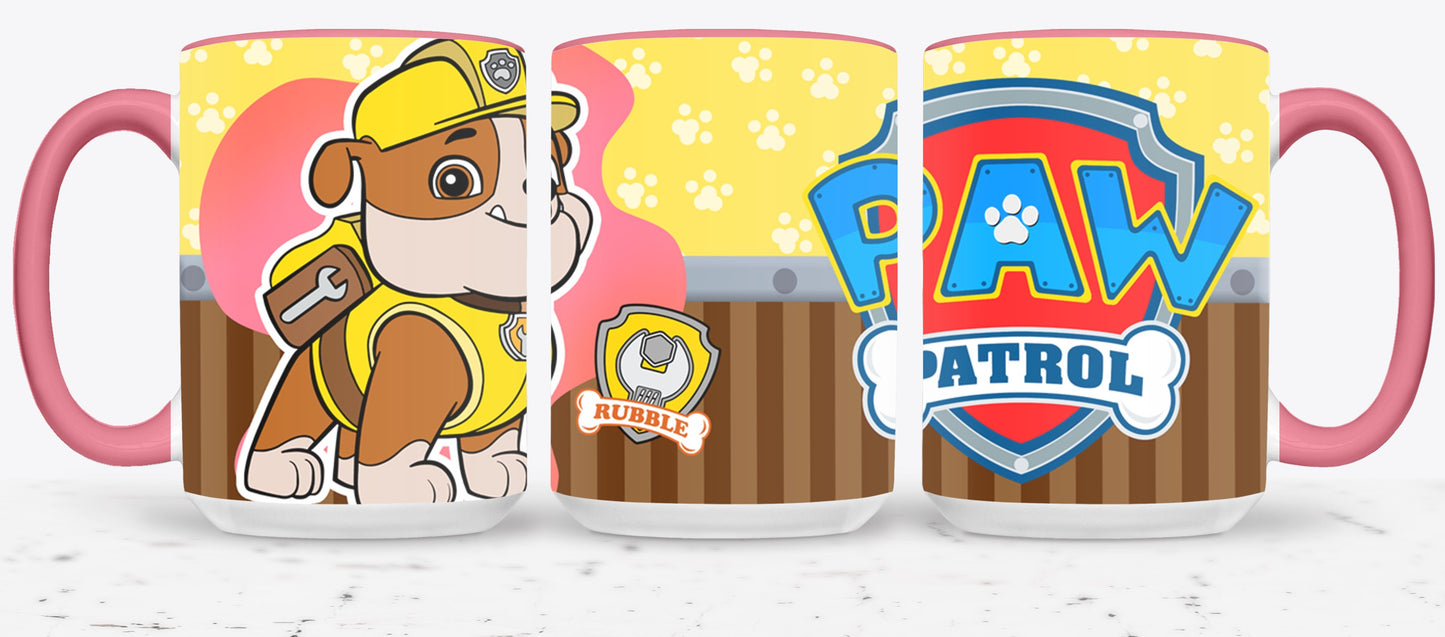 Dog Team-10898 - mugs