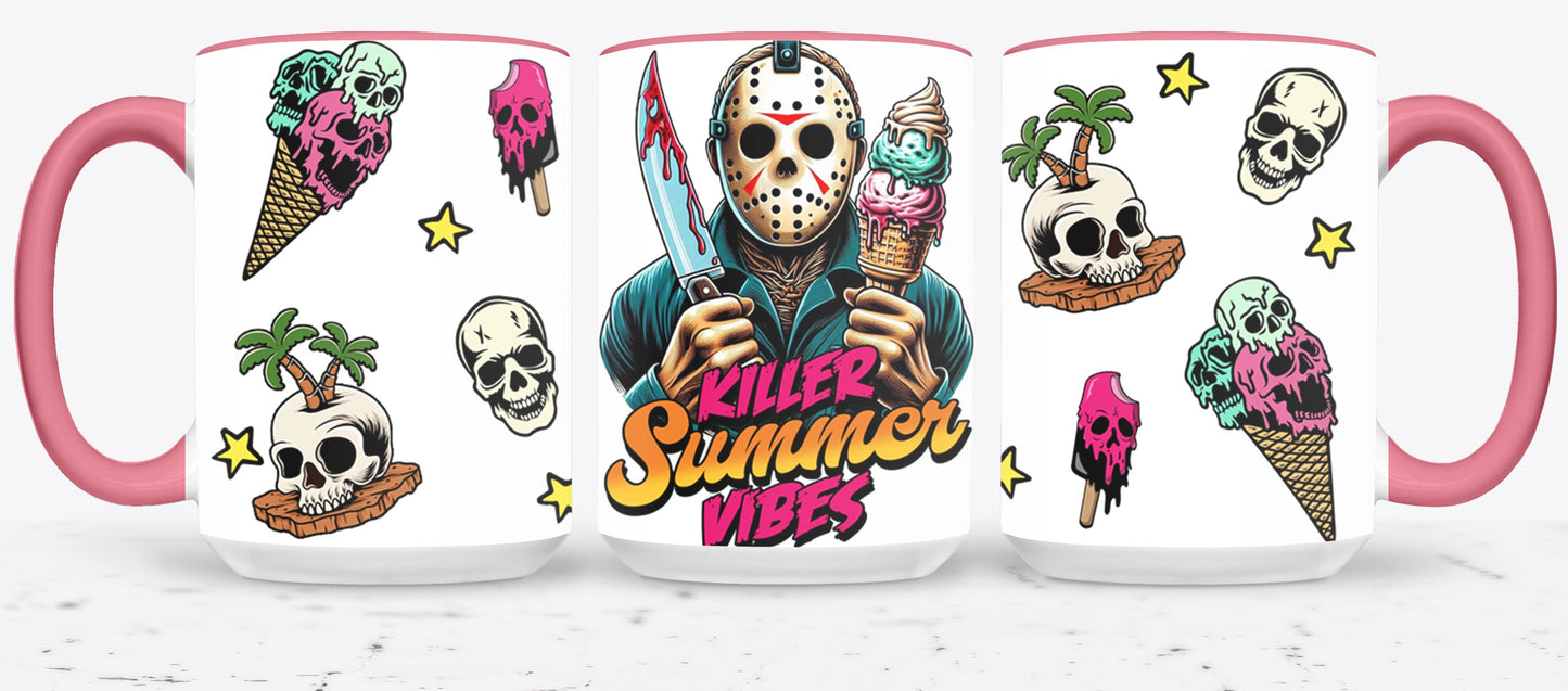 Killer Summer Vibes-10712 - mugs